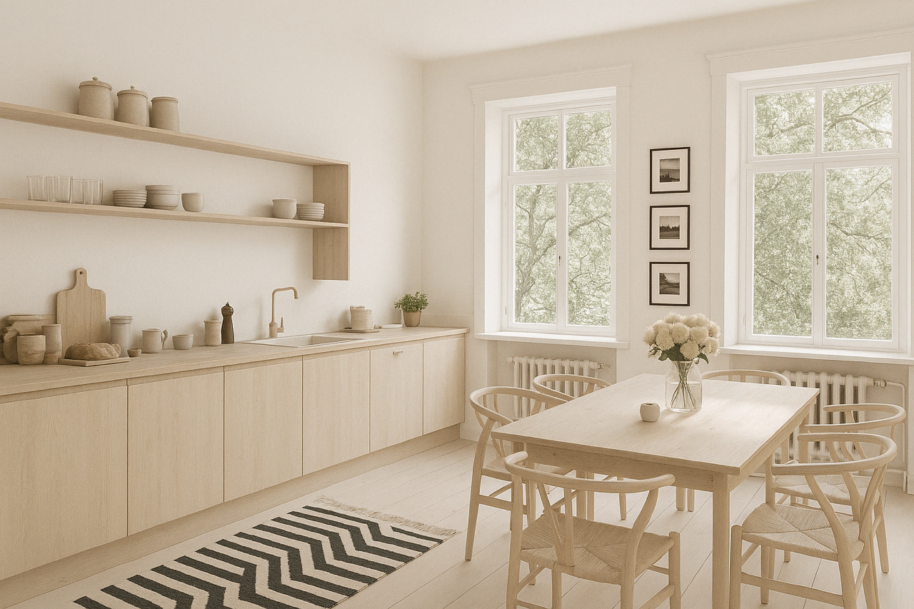 Interior design inspiration - Design by InteriorNet